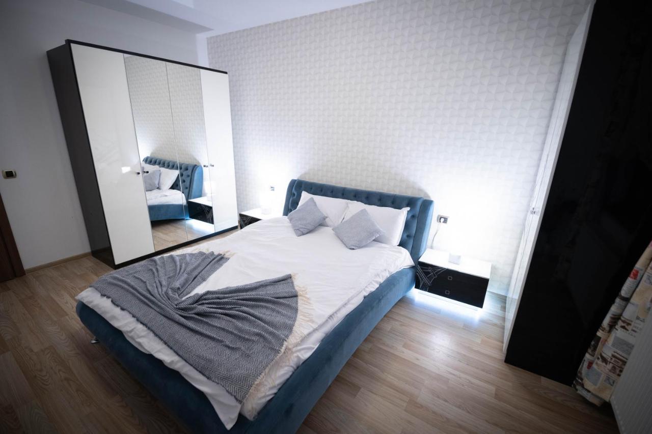 Isaran Coresi Apartment 布拉索夫 外观 照片