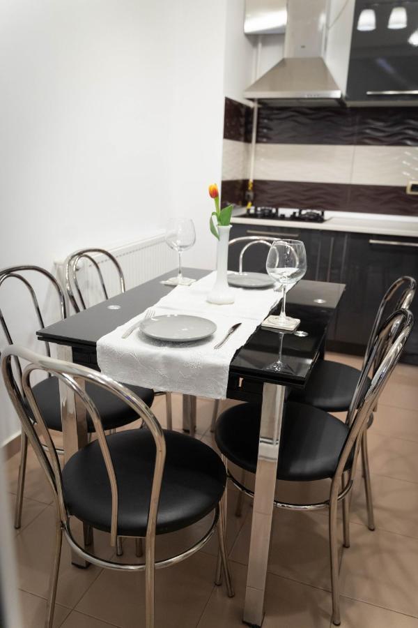 Isaran Coresi Apartment 布拉索夫 外观 照片