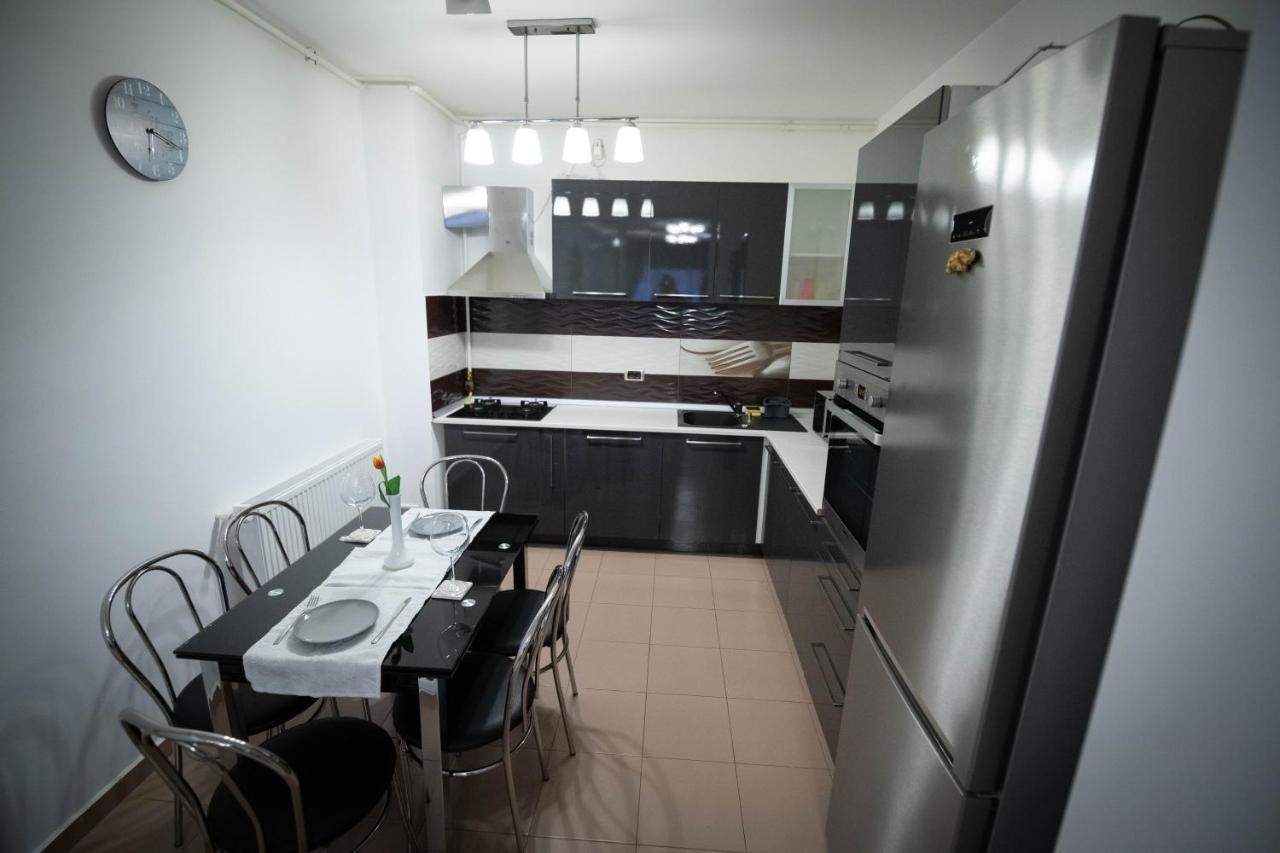 Isaran Coresi Apartment 布拉索夫 外观 照片