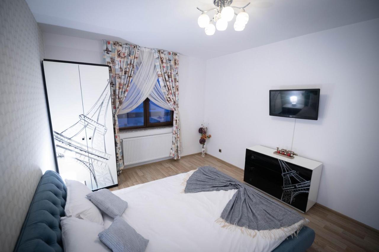Isaran Coresi Apartment 布拉索夫 外观 照片
