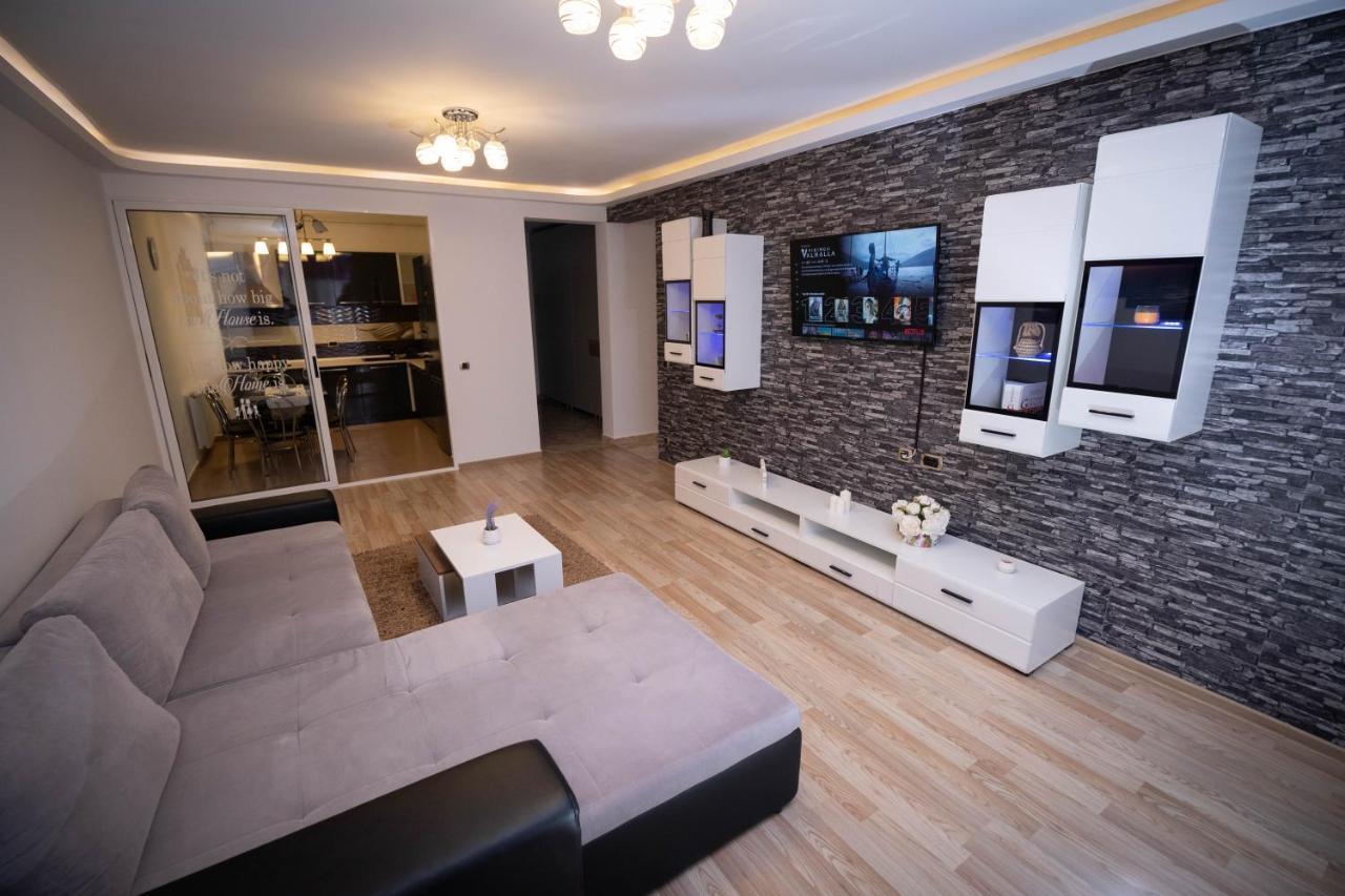 Isaran Coresi Apartment 布拉索夫 外观 照片