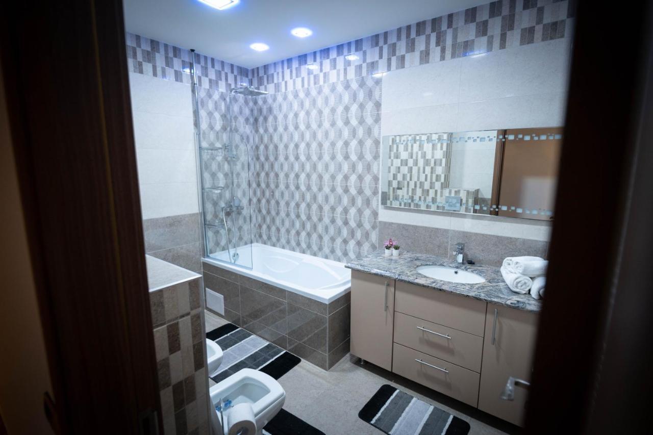 Isaran Coresi Apartment 布拉索夫 外观 照片