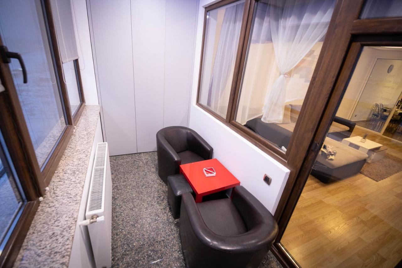 Isaran Coresi Apartment 布拉索夫 外观 照片