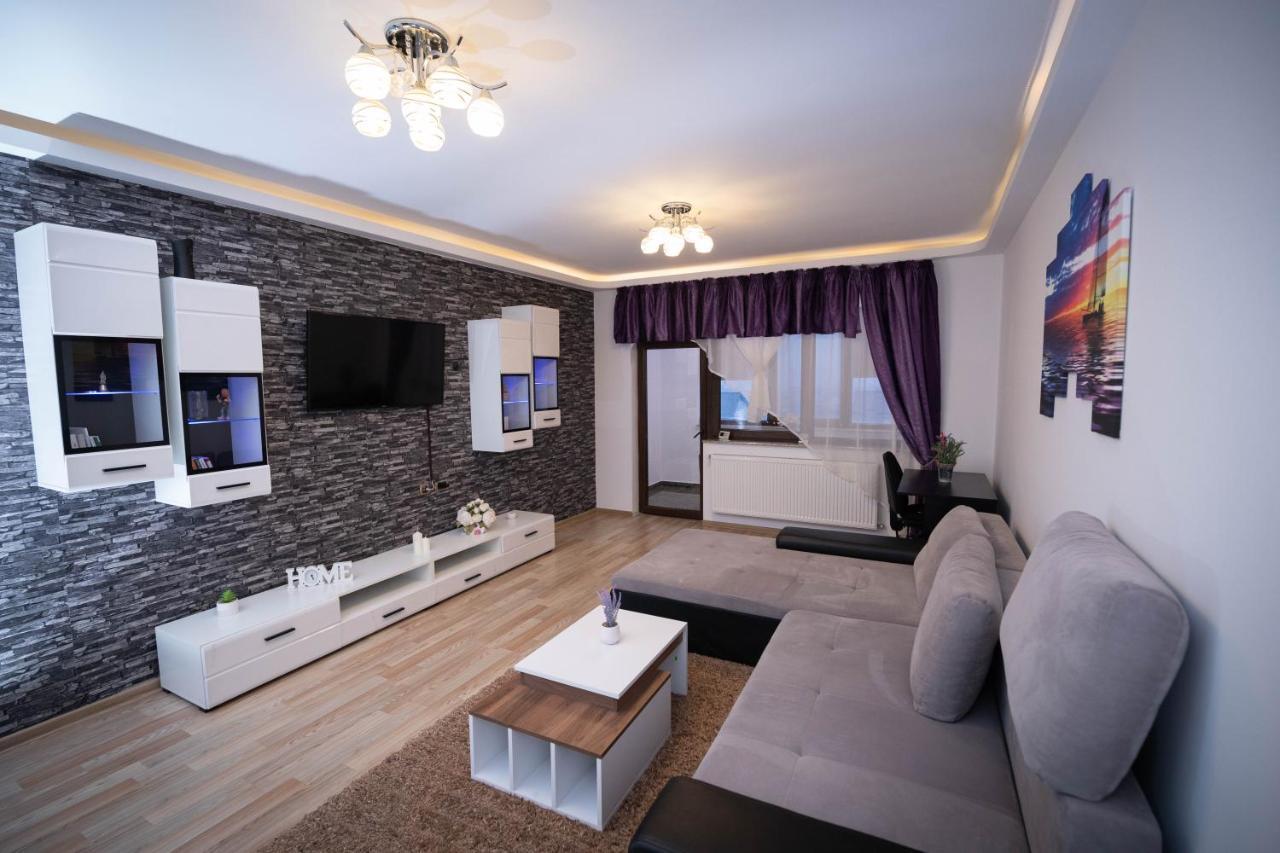 Isaran Coresi Apartment 布拉索夫 外观 照片