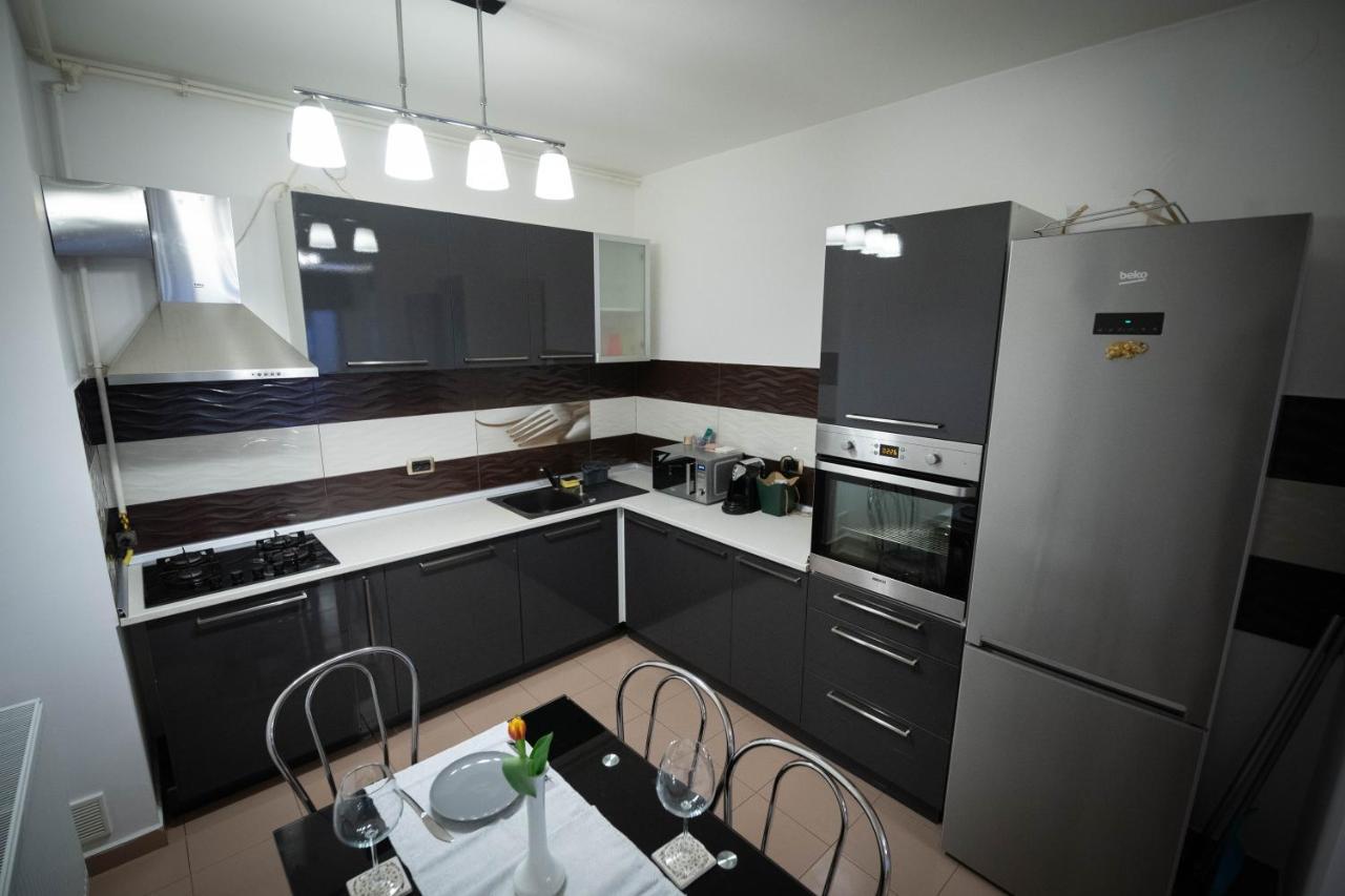 Isaran Coresi Apartment 布拉索夫 外观 照片