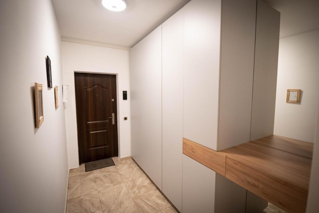 Isaran Coresi Apartment 布拉索夫 外观 照片