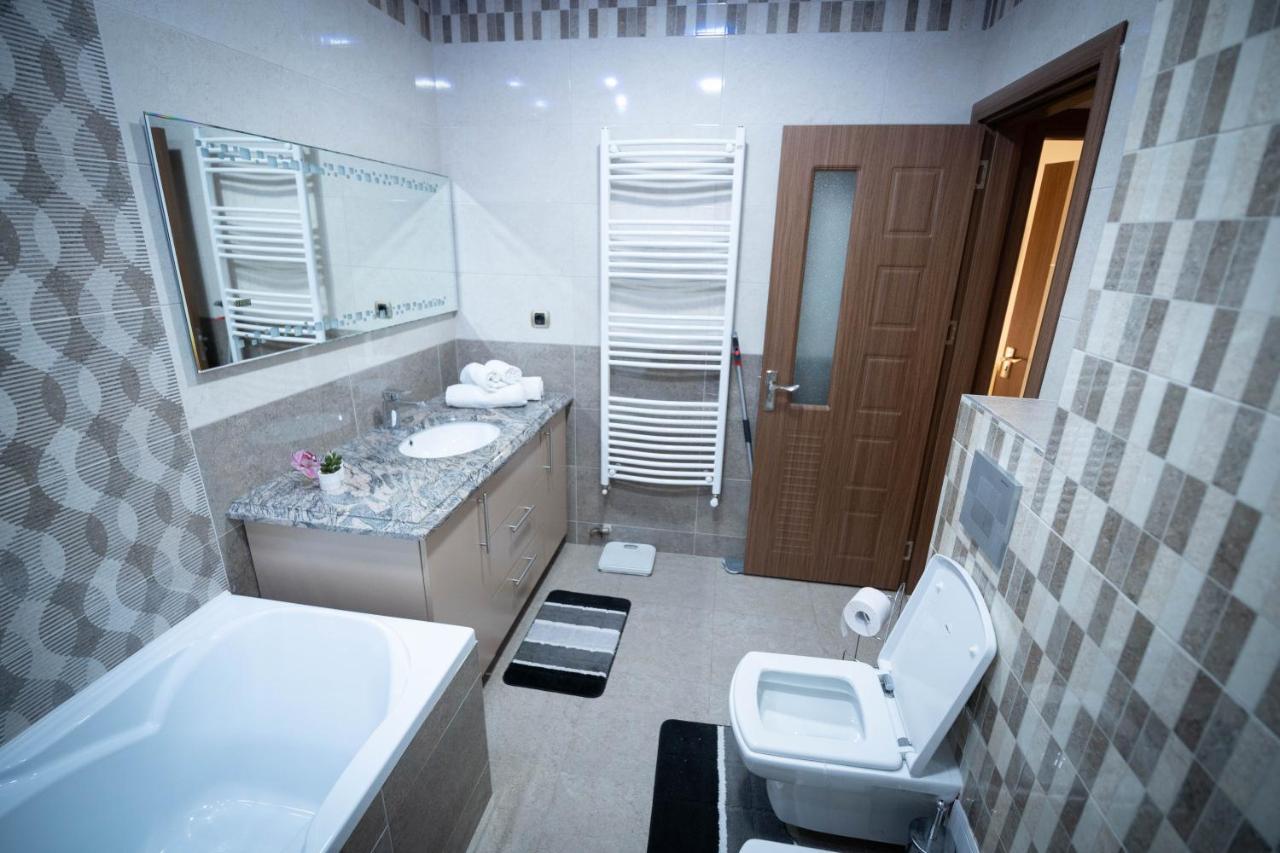 Isaran Coresi Apartment 布拉索夫 外观 照片