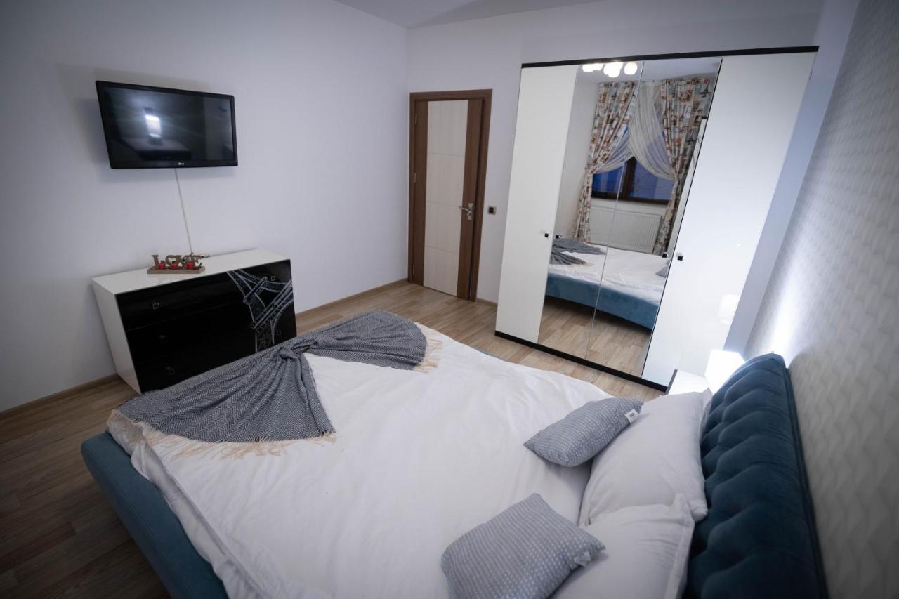 Isaran Coresi Apartment 布拉索夫 外观 照片