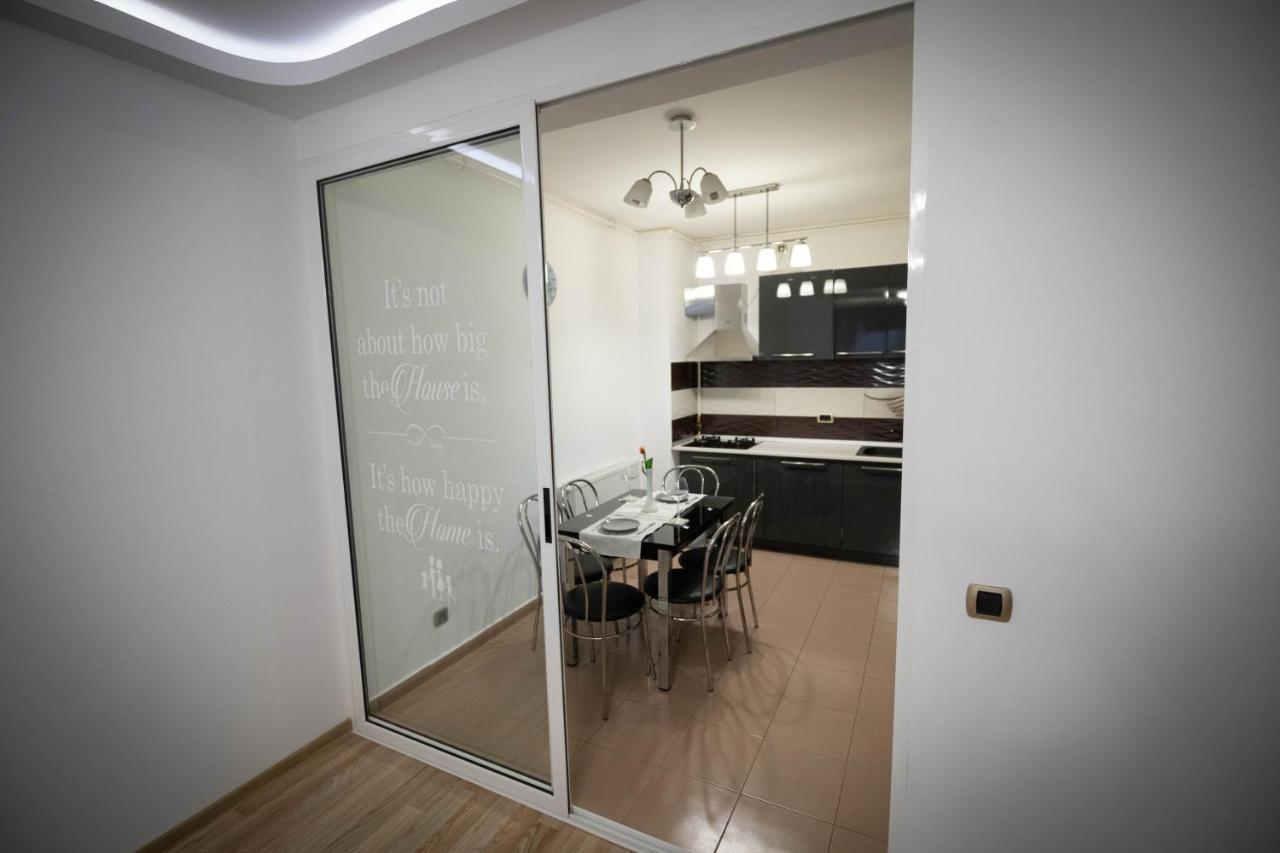 Isaran Coresi Apartment 布拉索夫 外观 照片
