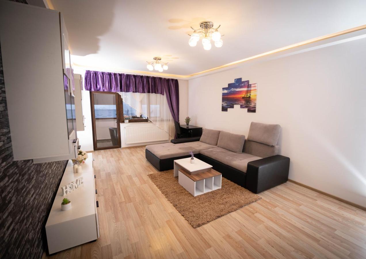 Isaran Coresi Apartment 布拉索夫 外观 照片